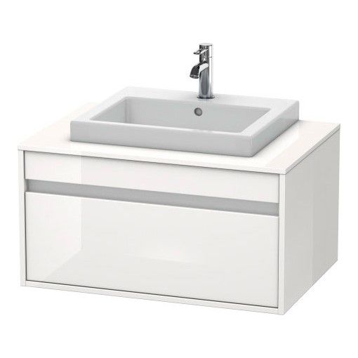 Тумба под раковину Duravit Ketho KT 6794 80x55