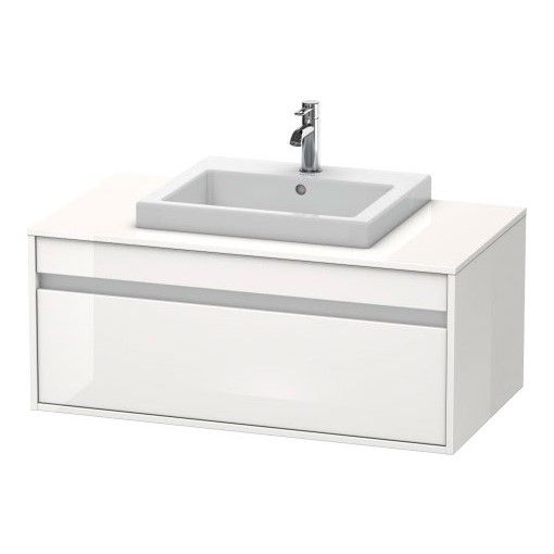 Тумба под раковину Duravit Ketho KT 6795 100x55 схема 2