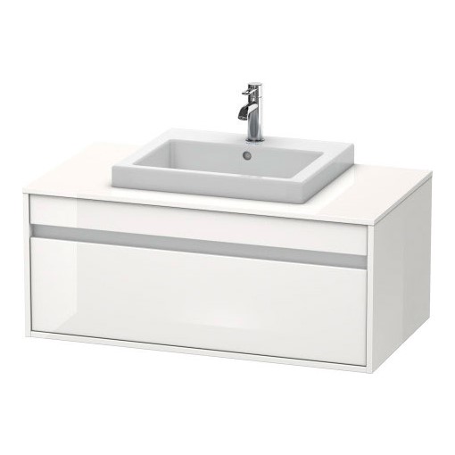 Изображение Тумба под раковину Duravit Ketho KT 6795 100x55