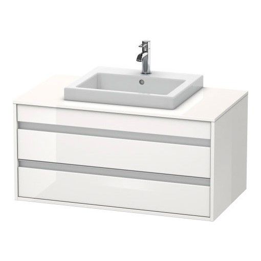 Тумба под раковину Duravit Ketho KT 6755 100x55