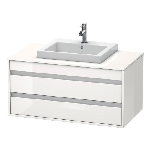 Изображение Тумба под раковину Duravit Ketho KT 6755 100x55