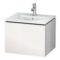 Тумба под раковину Duravit L-Cube LC 6160 52x41,9 схема 2