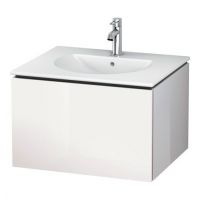 Тумба под раковину Duravit L-Cube LC 6161 62x51,4 схема 2