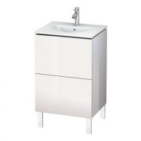 Тумба под раковину Duravit L-Cube LC 6604 52x41,9 схема 2