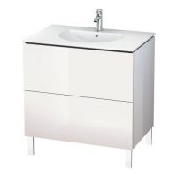 Тумба под раковину Duravit L-Cube LC 6606 82x53,4 схема 2