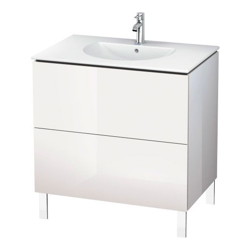 Изображение Тумба под раковину Duravit L-Cube LC 6606 82x53,4