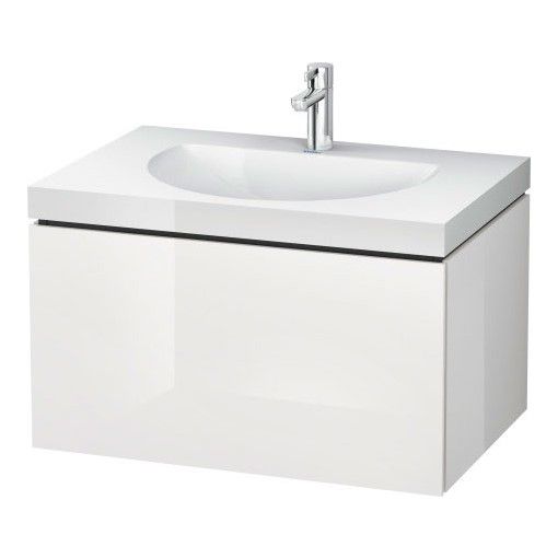 Изображение Тумба под раковину Duravit L-Cube LC 6900 N/O/T 80x54