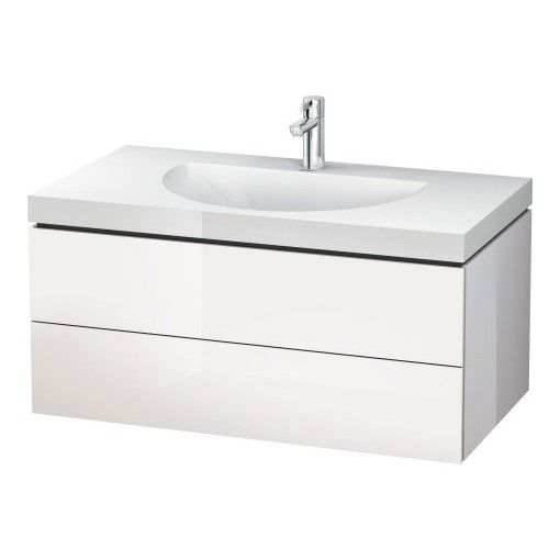 Тумба под раковину Duravit L-Cube LC 6906 N/O/T 100x54