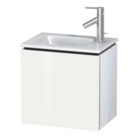 Тумба под раковину Duravit L-Cube LC 6272 L/R подвесная 42x29,4 схема 2