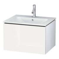 Тумба под раковину Duravit L-Cube LC 6140 62x48,1 схема 2