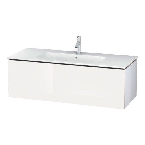 Тумба под раковину Duravit L-Cube LC 6143 122x48,1 схема 2