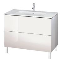 Тумба под раковину Duravit L-Cube LC 6627 102x48,1 схема 2