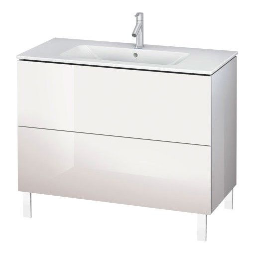 Тумба под раковину Duravit L-Cube LC 6627 102x48,1 схема 2