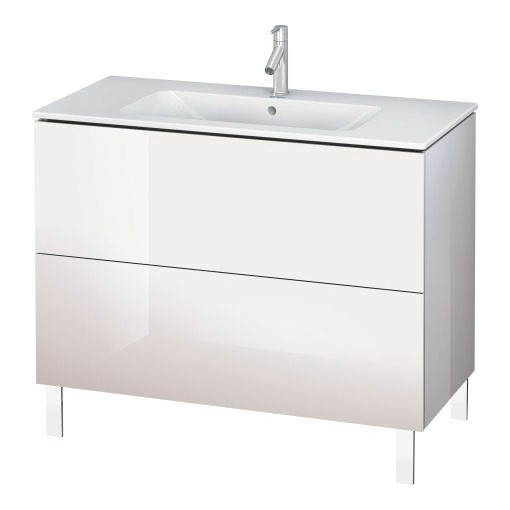 Фото Тумба под раковину Duravit L-Cube LC 6627 102x48,1