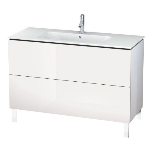 Изображение Тумба под раковину Duravit L-Cube LC 6628 122x48,1