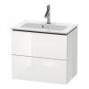 Фото Тумба под раковину Duravit L-Cube LC 6256 62x39,1