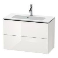 Тумба под раковину Duravit L-Cube LC 6257 82x39,1 схема 2