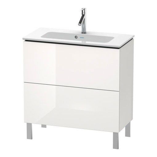 Тумба под раковину Duravit L-Cube LC 6674 82x39,1