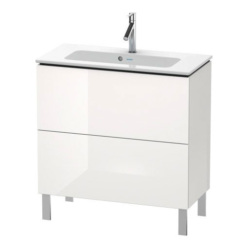 Фото Тумба под раковину Duravit L-Cube LC 6674 82x39,1