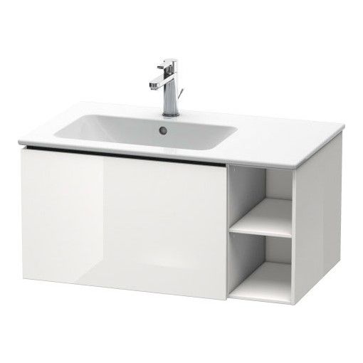 Тумба под раковину Duravit L-Cube LC 6191 82x48,1 схема 2