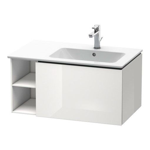 Тумба под раковину Duravit L-Cube LC 6192 82x48,1 схема 2