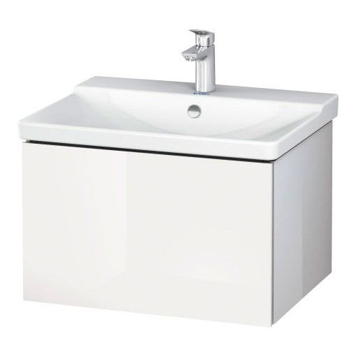 Тумба под раковину Duravit L-Cube LC 6144 62x48,1 схема 2