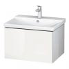 Изображение Тумба под раковину Duravit L-Cube LC 6144 62x48,1