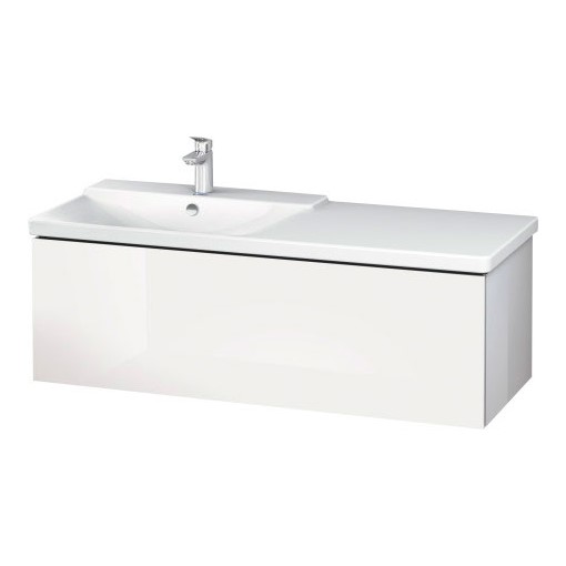 Изображение Тумба под раковину Duravit L-Cube LC 6153 122x48,1