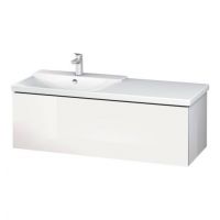 Тумба под раковину Duravit L-Cube LC 6153 122x48,1 схема 2