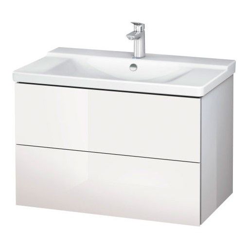 Тумба под раковину Duravit L-Cube LC 6247 82x48,1 схема 2