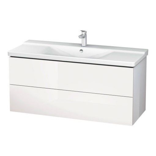 Тумба под раковину Duravit L-Cube LC 6253 122x48,1