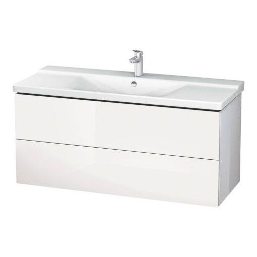 Изображение Тумба под раковину Duravit L-Cube LC 6253 122x48,1