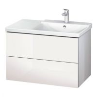 Тумба под раковину Duravit L-Cube LC 6249 82x48,1 схема 2