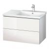 Фото Тумба под раковину Duravit L-Cube LC 6249 82x48,1