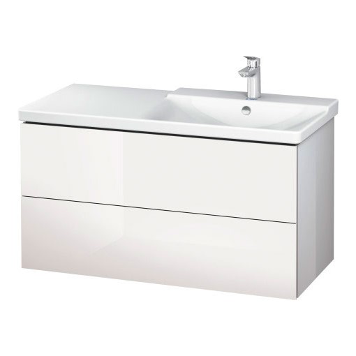 Изображение Тумба под раковину Duravit L-Cube LC 6252 102x48,1