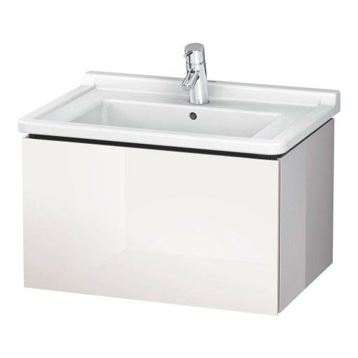 Тумба под раковину Duravit L-Cube LC 6164 67x46,9 схема 2