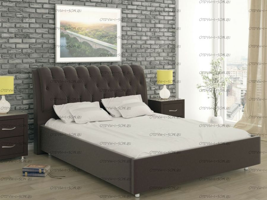 Кровать Benartti Merelin с подъемным механизмом