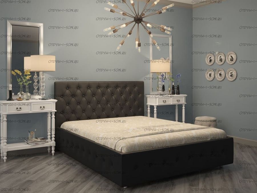 Кровать Benartti Mirana с подъемным механизмом