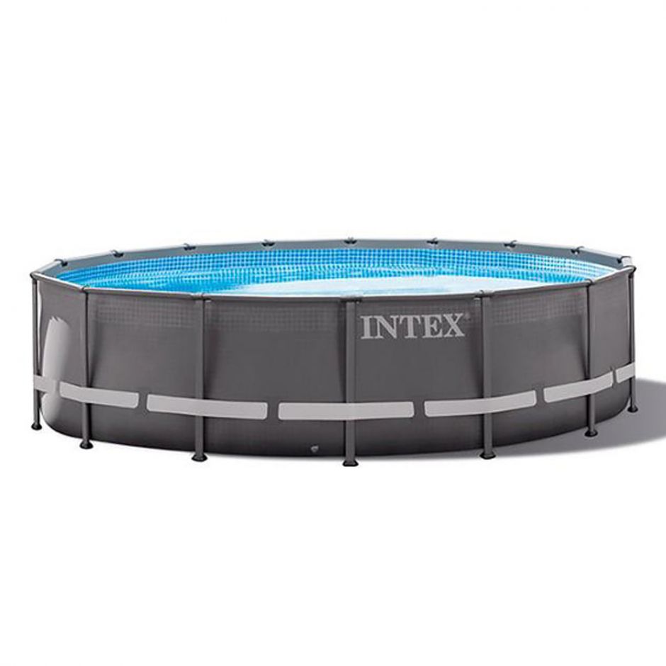 Каркасный бассейн Intex 26330 (549х132) с песочным фильтром