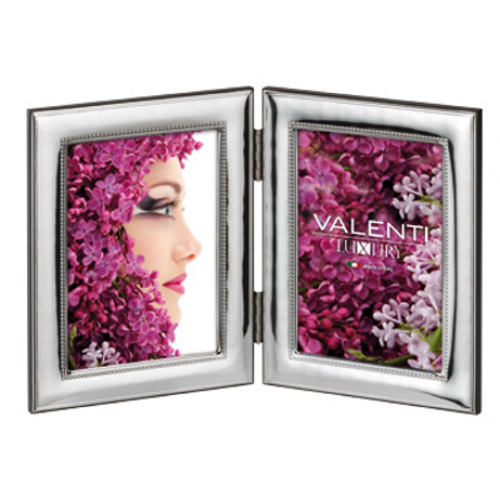 Двойная фоторамка (Италия, 9 см х 13 см)