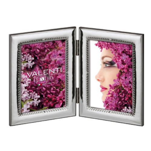 Двойная фоторамка (Италия, 9 см х 13 см)