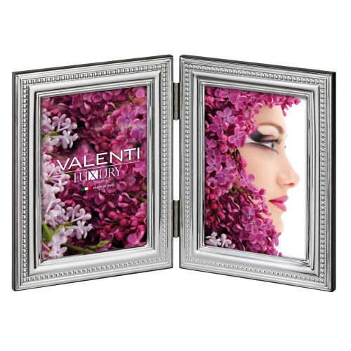 Двойная фоторамка (Италия, 9 см х 13 см)