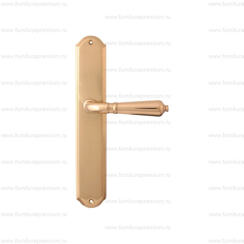 Ручка на планке Melodia 130/131 Pass Antik