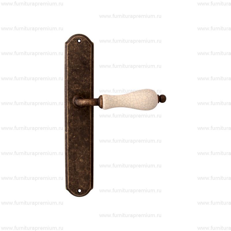 Ручка на планке Melodia 179/131 Pass Ceramic