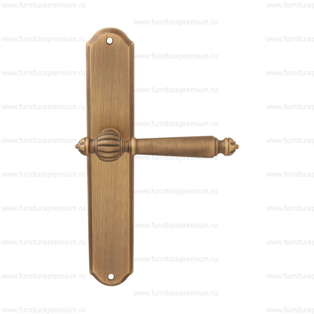 Ручка на планке Melodia 235/131 Pass Mirella