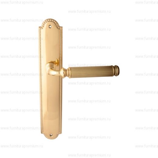 Ручка на планке Melodia 290/458 Pass Rania