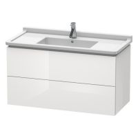 Тумба под раковину Duravit L-Cube LC 6608 67x46,9 схема 2