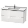 Изображение Тумба под раковину Duravit L-Cube LC 6608 67x46,9