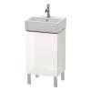 Изображение Тумба под раковину Duravit L-Cube LC 6750 L/R 43,4x34,1