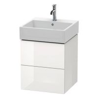 Тумба под раковину Duravit L-Cube LC 6274 48,4x45,9 схема 2